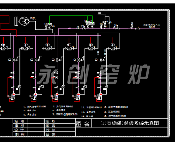 脉冲控制系统